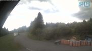Archiviertes Webcam Bild: Skirollerbahn Fichtelberg am 10.05.2026 um 14:15 Uhr