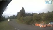 Archived webcam image showing Ski scooter area on 15 May 2026 at 07:39