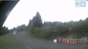 Archived webcam image showing Ski scooter area on 15 May 2026 at 08:39