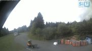 Archived webcam image showing Ski scooter area on 15 May 2026 at 10:39