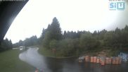 Archived webcam image showing Ski scooter area on 15 May 2026 at 12:39