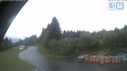 Archived webcam image showing Ski scooter area on 15 May 2026 at 14:39