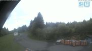 Archived webcam image showing Ski scooter area on 15 May 2026 at 18:39