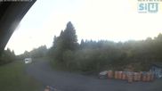 Archived webcam image showing Ski scooter area on 15 May 2026 at 20:39