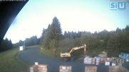 Archiviertes Webcam Bild: Skirollerbahn Fichtelberg am 28.05.2026 um 04:17 Uhr