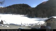 Archiviertes Webcam Bild: Colle di Joux - Skipiste am 26 Feb 2026 um 10:08 Uhr