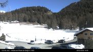Archiviertes Webcam Bild: Colle di Joux - Skipiste am 26 Feb 2026 um 14:08 Uhr