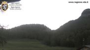 Archiviertes Webcam Bild: Colle di Joux - Skipiste am 28.05.2026 um 06:36 Uhr