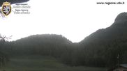 Archiviertes Webcam Bild: Colle di Joux - Skipiste am 28.05.2026 um 07:41 Uhr