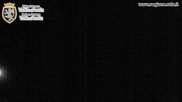 Archived webcam image showing Colle di Joux ski run on 18 Sep 2026 at 00:37