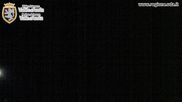 Archived webcam image showing Colle di Joux ski run on 18 Sep 2026 at 02:37
