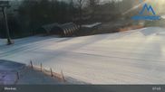 Archived webcam image showing Monínec, Sedlec-Prčice on 26 Feb 2026 at 08:13