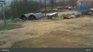 Archiviertes Webcam Bild: Monínec am 12.04.2026 um 09:55 Uhr