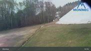 Archiviertes Webcam Bild: Monínec am 12.04.2026 um 13:55 Uhr