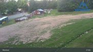 Archived webcam image showing Monínec, Sedlec-Prčice on 24 Jun 2026 at 03:21