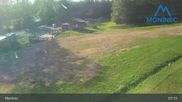 Archived webcam image showing Monínec, Sedlec-Prčice on 24 Jun 2026 at 07:21