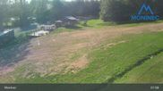 Archived webcam image showing Monínec, Sedlec-Prčice on 24 Jun 2026 at 08:21