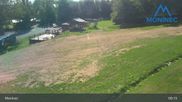 Archived webcam image showing Monínec, Sedlec-Prčice on 24 Jun 2026 at 09:21
