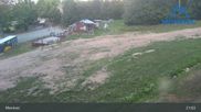 Archived webcam image showing Monínec, Sedlec-Prčice on 12 Jul 2026 at 01:26