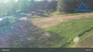 Archived webcam image showing Monínec, Sedlec-Prčice on 12 Jul 2026 at 07:26