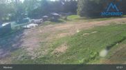 Archived webcam image showing Monínec, Sedlec-Prčice on 12 Jul 2026 at 08:26