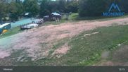 Archived webcam image showing Monínec, Sedlec-Prčice on 12 Jul 2026 at 13:26