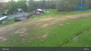 Archived webcam image showing Monínec, Sedlec-Prčice on 24 Sep 2026 at 09:27