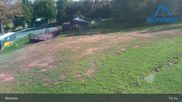 Archived webcam image showing Monínec, Sedlec-Prčice on 24 Sep 2026 at 13:27