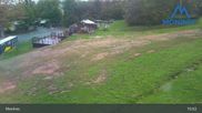 Archived webcam image showing Monínec, Sedlec-Prčice on 24 Sep 2026 at 15:27