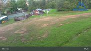 Archived webcam image showing Monínec, Sedlec-Prčice on 24 Sep 2026 at 17:27