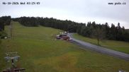 Archived webcam image showing Nové Mesto Ski Harusák on 10 Jun 2026 at 04:36