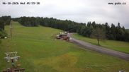 Archived webcam image showing Nové Mesto Ski Harusák on 10 Jun 2026 at 07:36