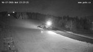 Archived webcam image showing Nové Mesto Ski Harusák on 18 Jun 2026 at 00:14