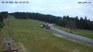 Archived webcam image showing Nové Mesto Ski Harusák on 18 Jun 2026 at 04:14