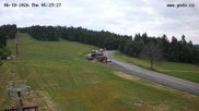 Archived webcam image showing Nové Mesto Ski Harusák on 18 Jun 2026 at 06:14