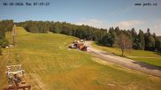 Archived webcam image showing Nové Mesto Ski Harusák on 18 Jun 2026 at 08:14