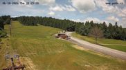 Archived webcam image showing Nové Mesto Ski Harusák on 18 Jun 2026 at 12:14