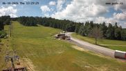 Archived webcam image showing Nové Mesto Ski Harusák on 18 Jun 2026 at 14:14