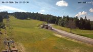 Archived webcam image showing Nové Mesto Ski Harusák on 18 Jun 2026 at 16:14