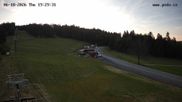 Archived webcam image showing Nové Mesto Ski Harusák on 18 Jun 2026 at 20:14