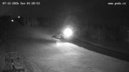 Archiviertes Webcam Bild: Skigebiet Harusák Nové Město am 12.07.2026 um 02:24 Uhr