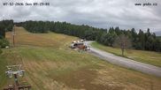Archiviertes Webcam Bild: Skigebiet Harusák Nové Město am 12.07.2026 um 10:24 Uhr