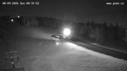 Archiviertes Webcam Bild: Skigebiet Harusák Nové Město am 09.08.2026 um 00:28 Uhr