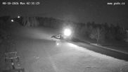 Archived webcam image showing Nové Mesto Ski Harusák on 10 Aug 2026 at 02:02