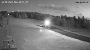 Archived webcam image showing Nové Mesto Ski Harusák on 10 Aug 2026 at 04:02