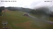 Archived webcam image showing Nové Mesto Ski Harusák on 24 Sep 2026 at 12:05