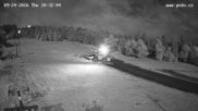 Archived webcam image showing Nové Mesto Ski Harusák on 24 Sep 2026 at 20:05
