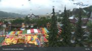 Archived webcam image showing Snowland: Valcianska Doline on 12 Jul 2026 at 17:41