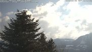 Archived webcam image showing Chalet Sybil, Leysin on 23 Mar 2026 at 10:24