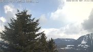 Archiviertes Webcam Bild: Chalet Sybil am 23.03.2026 um 14:10 Uhr